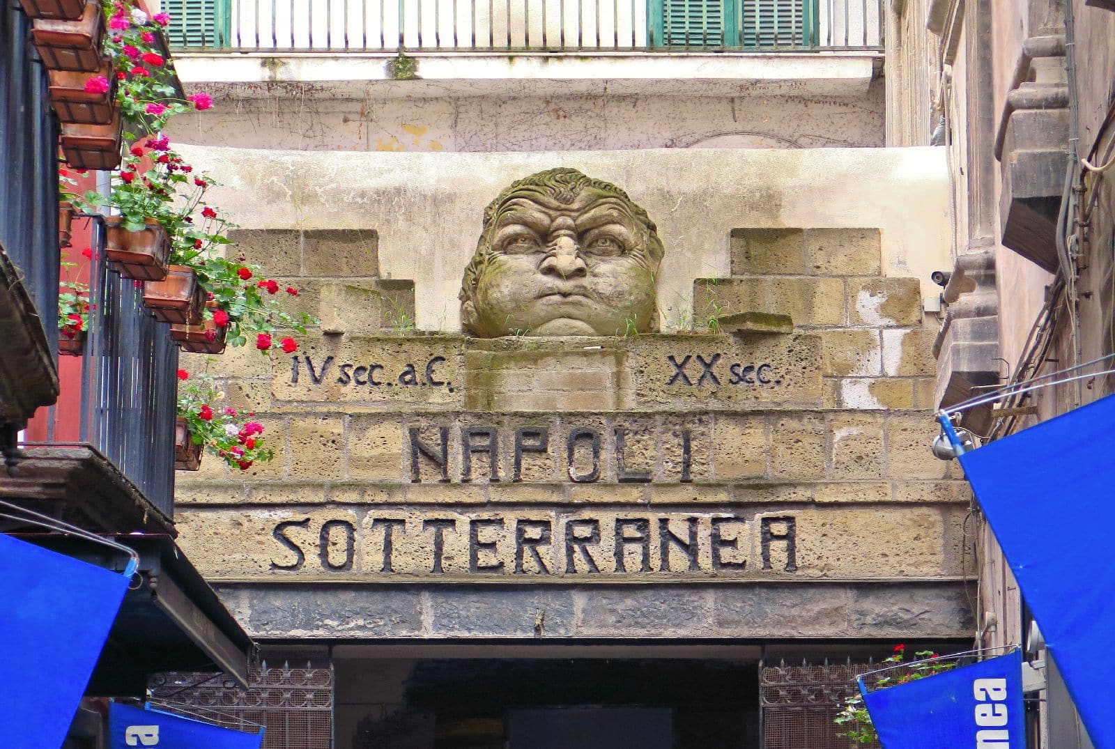 napoli sotterranea