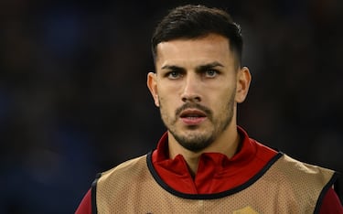 Leandro Paredes (Roma)