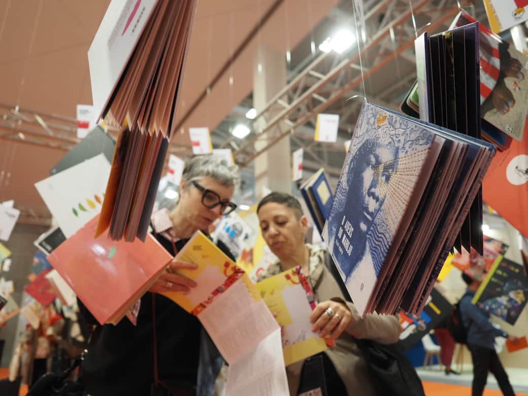Credit Bologna Children’s Book Fair