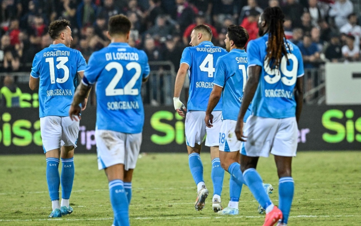 Conte conferma tutti: le probabili di Napoli-Monza