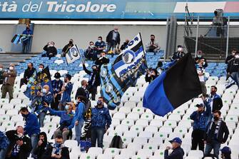Soccer: Coppa Italia; Atalanta-Juventus