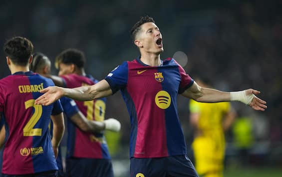 Barcellona-Borussia Dortmund 4-0, le pagelle dell'andata dei quarti di Champions League
