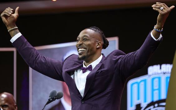 Dwight Howard’s GOAT Pick: Shocks NBA Fans | Not Jordan or LeBron