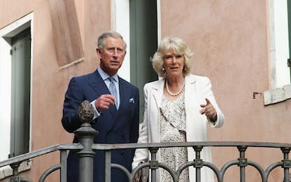 Il Principe Carlo e Camilla presto in Italia