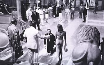 Mastroianni in uno dei suoi ultimi film