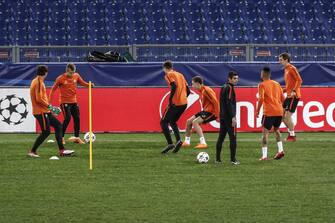 Lo Shakthar Donetsk, campione di Ucraina