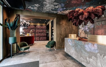 In un palazzo liberty o in un castello, dove dormire in Stiria