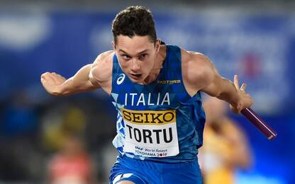 Diamond League, c'è anche Tortu. Live dalle 20 