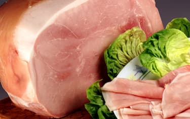 Il prosciutto cotto