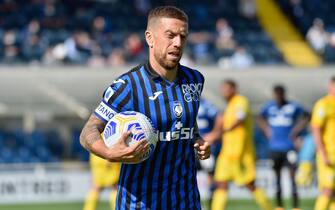 Atalanta vs Cagliari - Serie A TIM 2020/2021