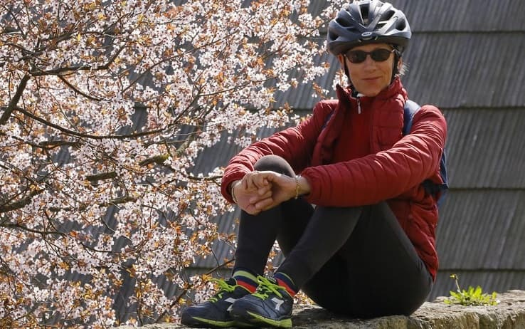 Una foto tratta dal profilo Facebook di Liliana Resinovich, 63 anni, scomparsa dalla sua abitazione a Trieste lo scorso 14 dicembre, 5 Gennaio 2022. FACEBOOK

 +++ATTENZIONE LA FOTO NON PUO' ESSERE PUBBLICATA O RIPRODOTTA SENZA L'AUTORIZZAZIONE DELLA FONTE DI ORIGINE CUI SI RINVIA+++ NPK