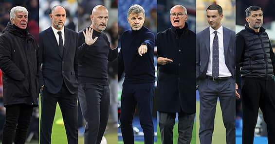 Che lotta per l'Europa: 7 squadre in 11 punti
