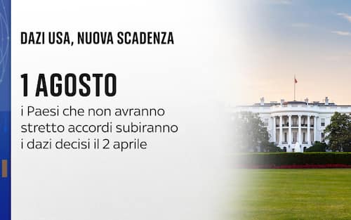 dazi trump usa lettere