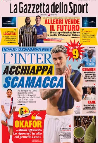 La Gazzetta dello Sport