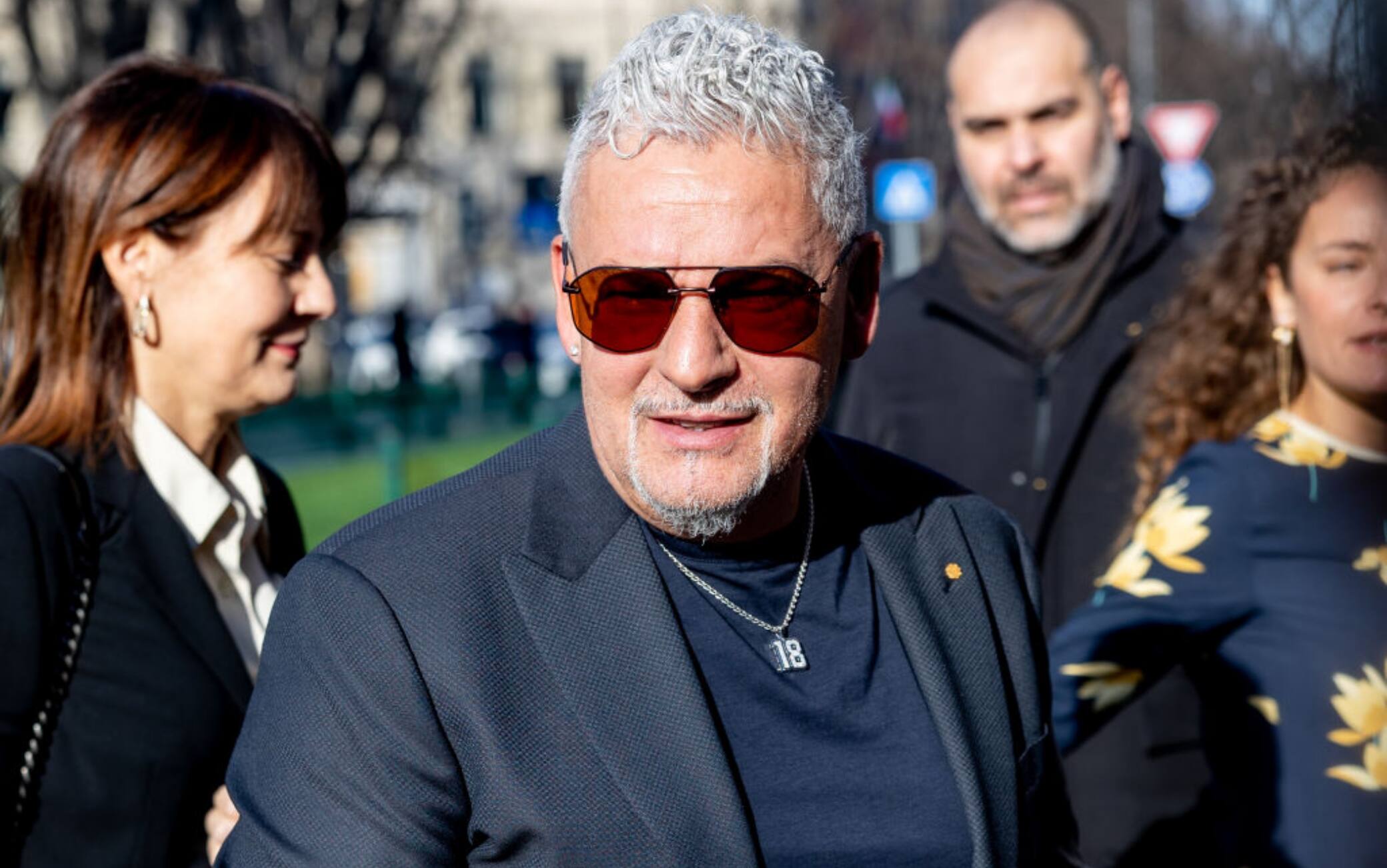 Roberto Baggio rapinato e picchiato in casa ad Altavilla Vicentina | Sky  Sport