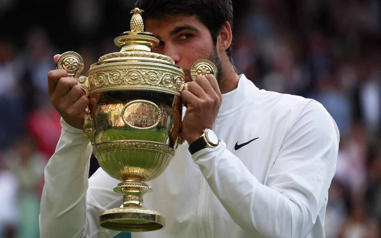 Montepremi Wimbledon 2024, Quanto Si Guadagna A Ogni Passaggio Di Turno ...