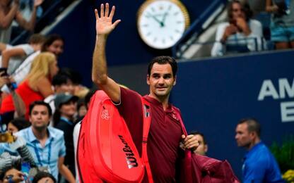 Us Open, effetto Federer: prezzi crollano dopo ko