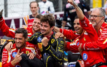 8 vittorie dalla quarta posizione in griglia