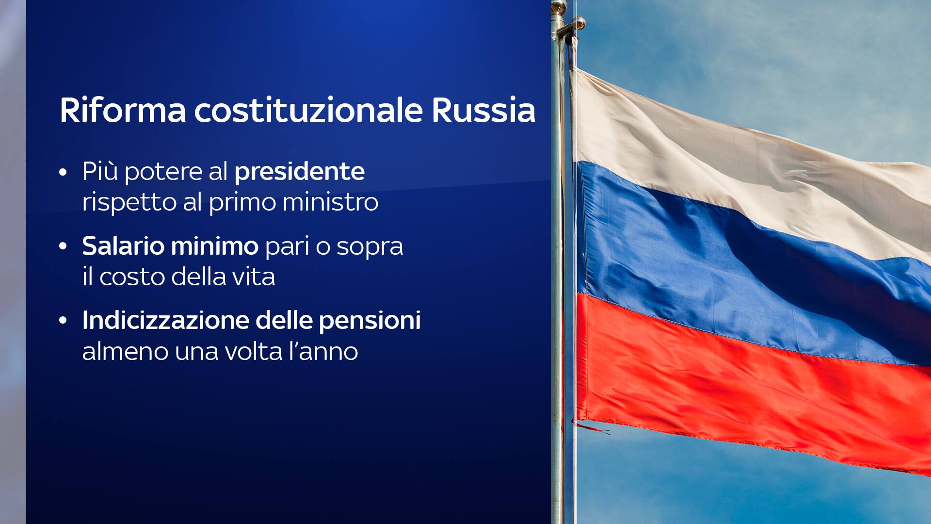 riforma costituzionale russia