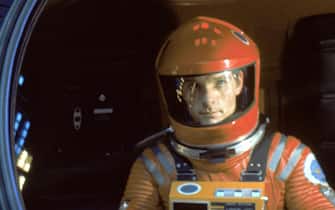 2001: Odissea nello Spazio di Stanley Kubrick