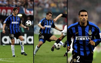 Materazzi, cannavaro e Cordoba