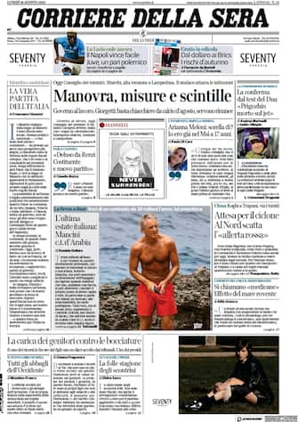 Corriere della Sera