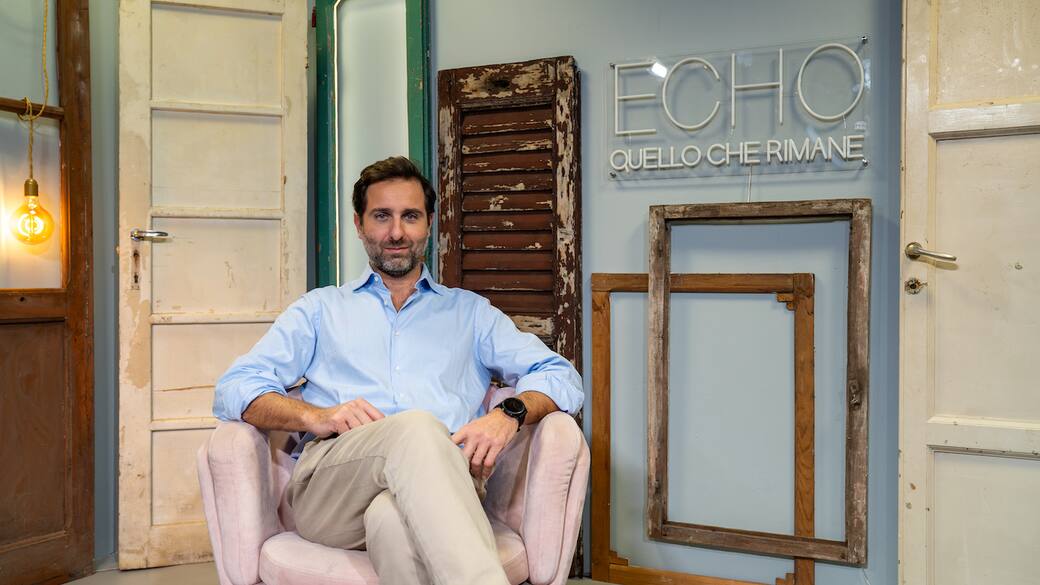 Echo – Quello che rimane ep.3 Bruno Pizzul