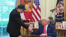 Trump non esclude di riconciliarsi dopo pentimento di Musk