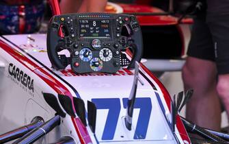 Formula 1 2021: Abu Dhabi November testing