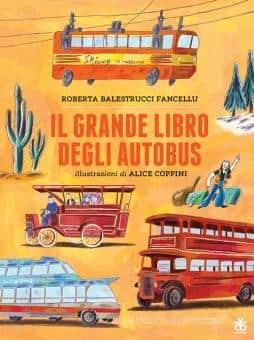 il grande libro degli autobus