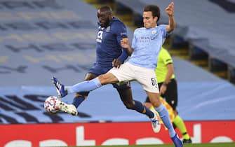 BRITAIN SOCCER UEFA CHAMPIONS LEAGE