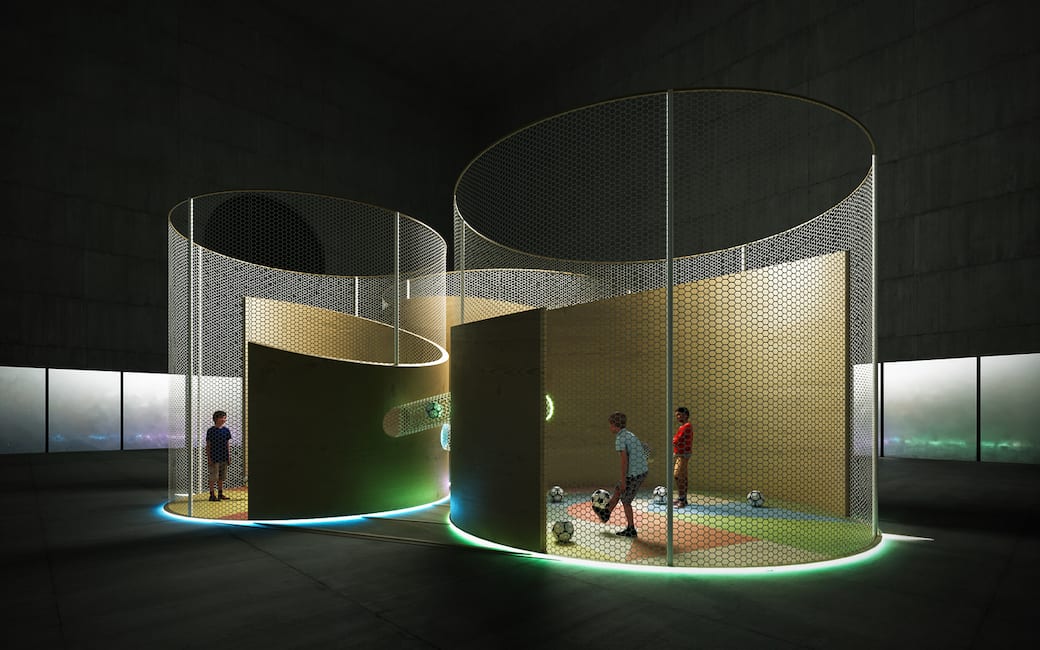 Stefano Caimi, Fairy Ring, 2023, ph. credit dell’artista