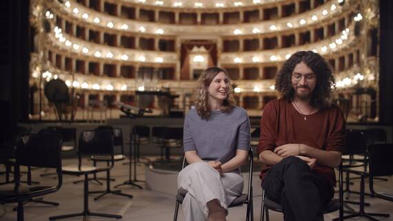 Gradus II In scena