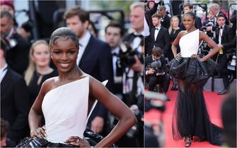 cannes look red carpet
