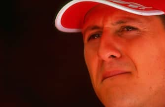 michael schumacher