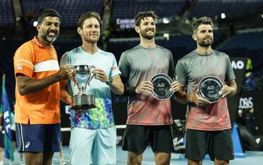 Il montepremi del torneo di doppio maschile e femminile