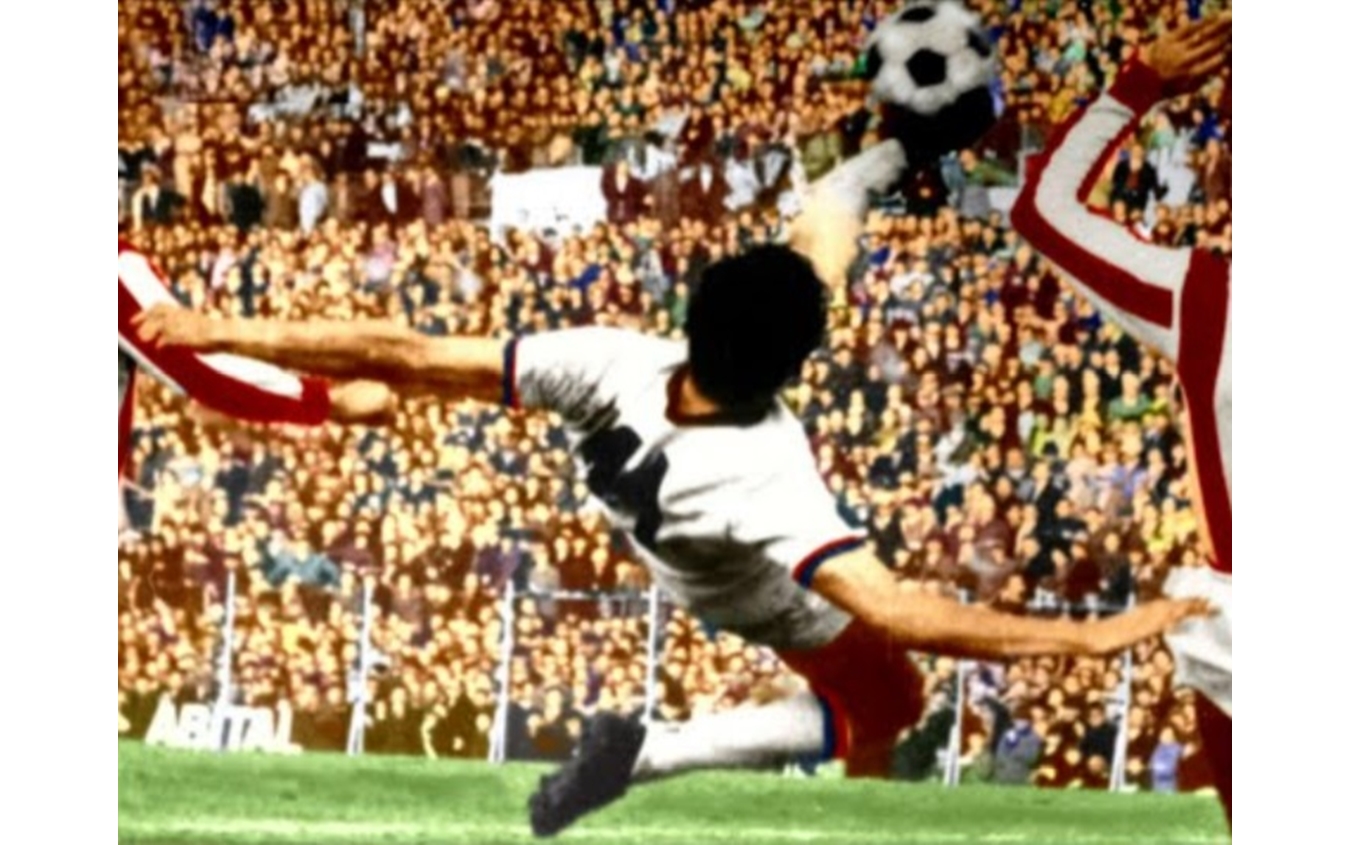 Gazzetta Dello Sport 7 Février 1970 Cagliari - Gigi Riva - Mattarelli