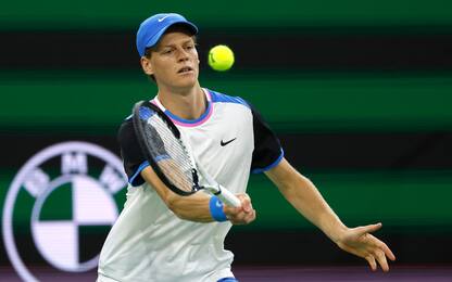 Jannik Sinner batte Lehecka, è in semifinale a Indian Wells