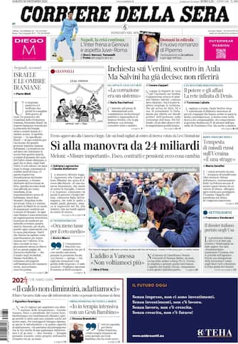 Corriere della Sera