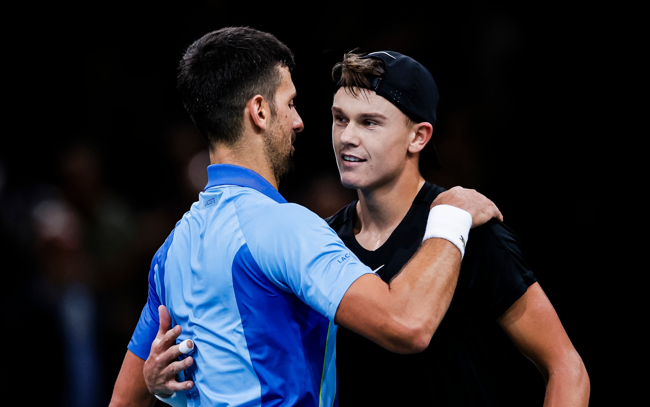 Djokovic