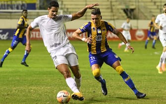ECUADOR SOCCER COPA LIBERTADORES