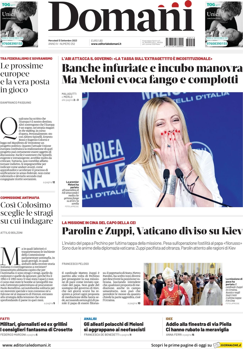 Domani
