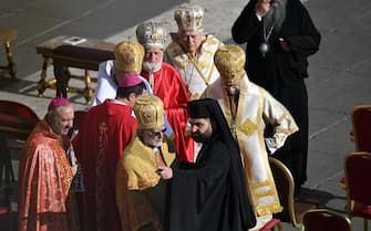 Funerali Papa Francesco