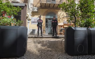 Sparatoria a Monreale (Palermo)