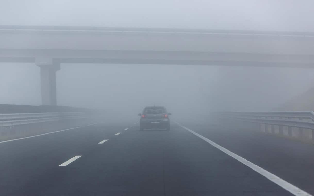 A22, diversi incidenti per la nebbia: chiuso un tratto di 66 km
