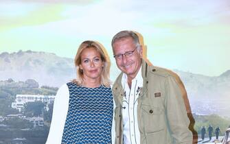 Sonia Bruganelli e Paolo Bonolis