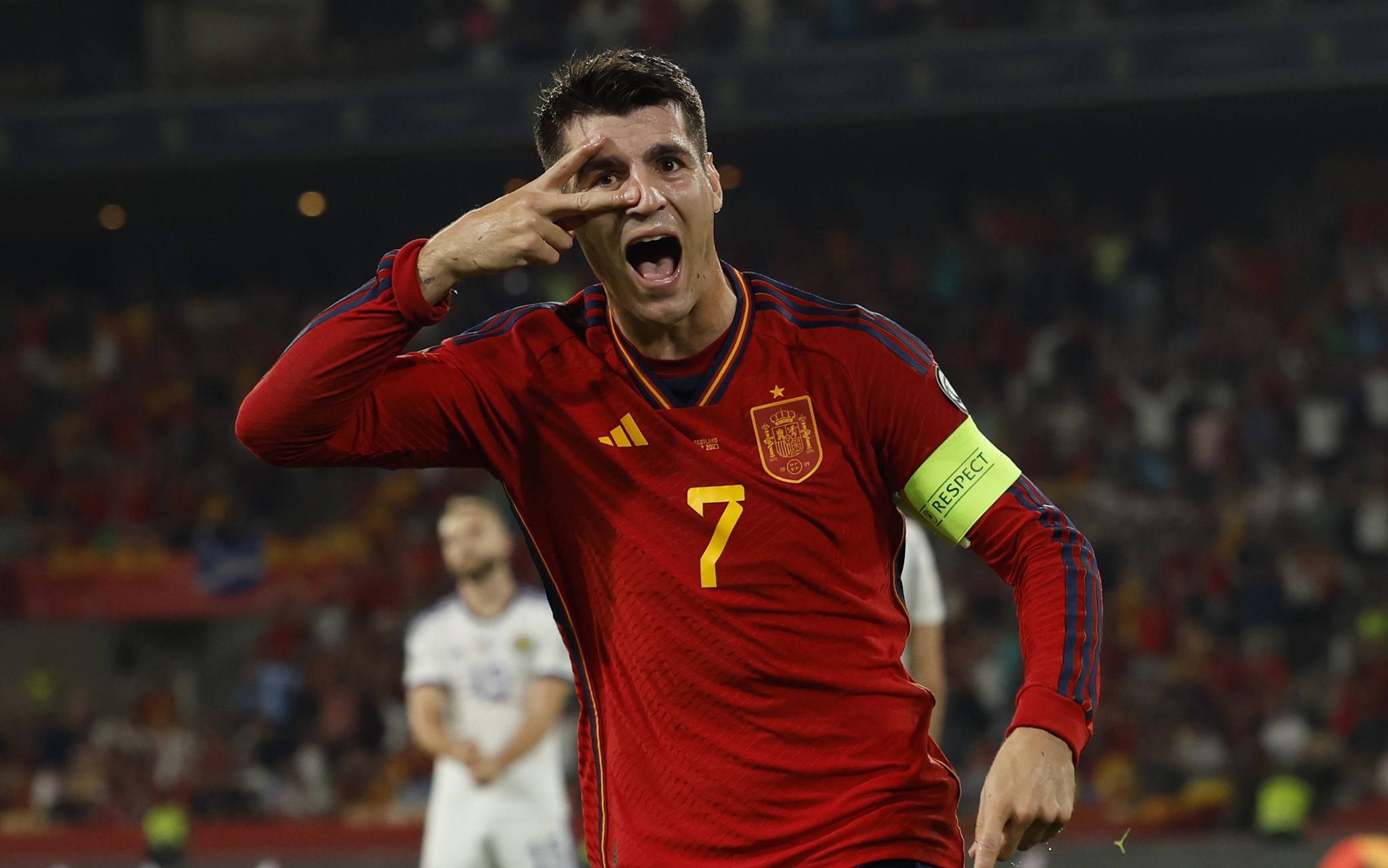 epaselect SPAIN SOCCER