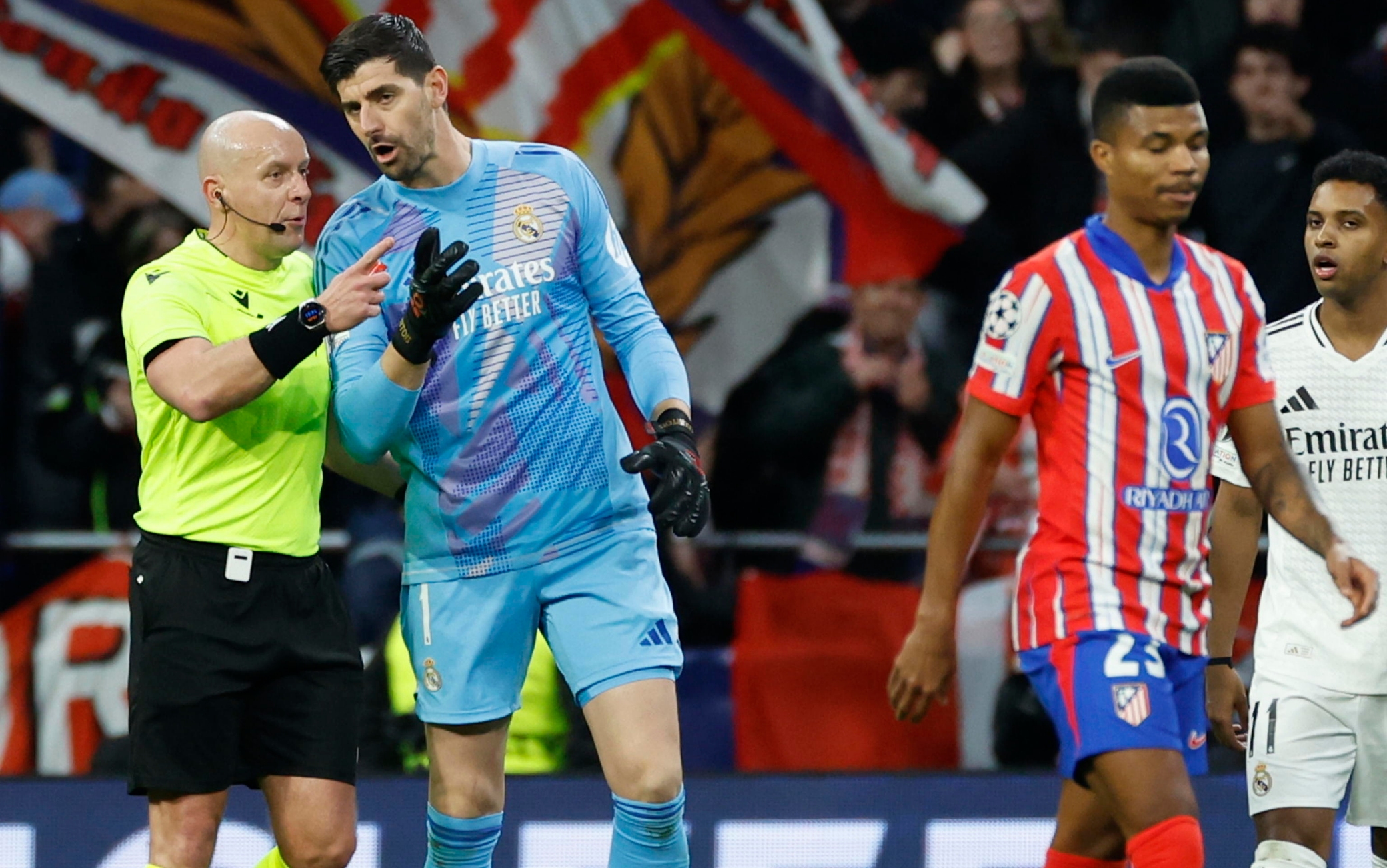 Atletico Madrid Real Madrid in tv e streaming: dove vedere la gara di