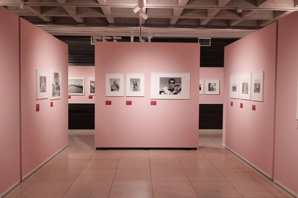 Installation view, Dorothea Lange, 2026 ph. Michele Bellantuono
