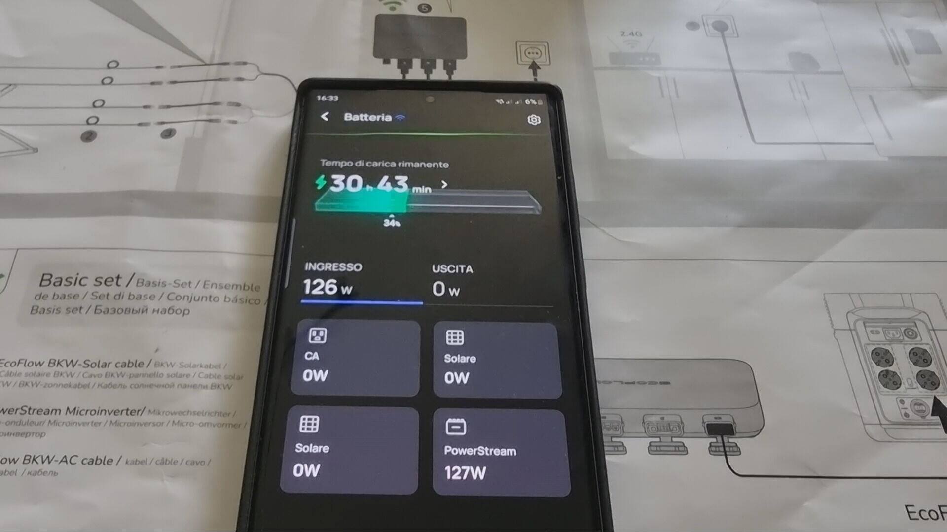 L'app di Ecoflow per gestire il fotovoltaico L'app di Ecoflow per gestire il fotovoltaico